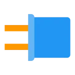 Crystal Oscillator SVG Icon